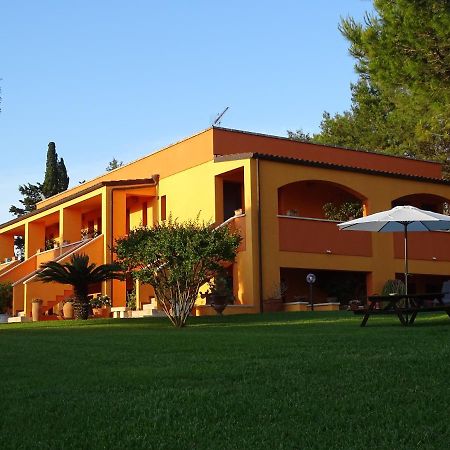 Sole Del Mediterraneo Отранто Екстериор снимка