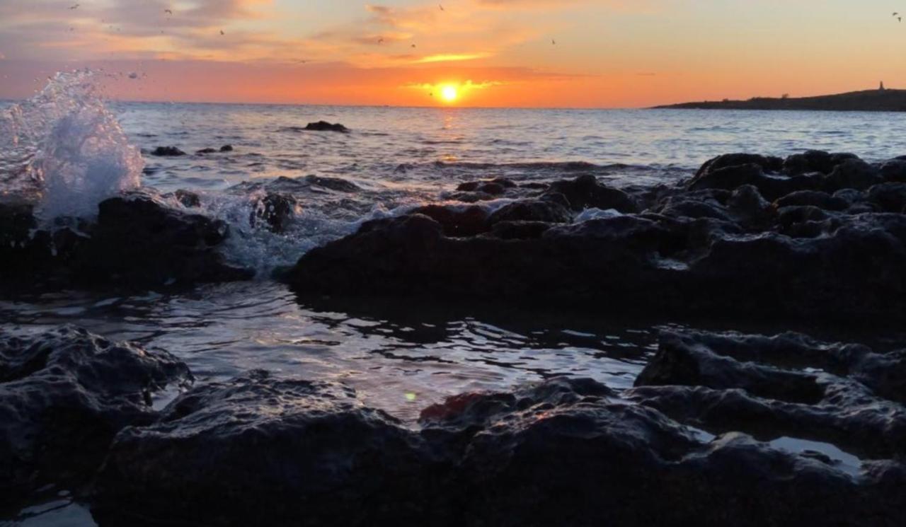 Sole Del Mediterraneo Отранто Екстериор снимка