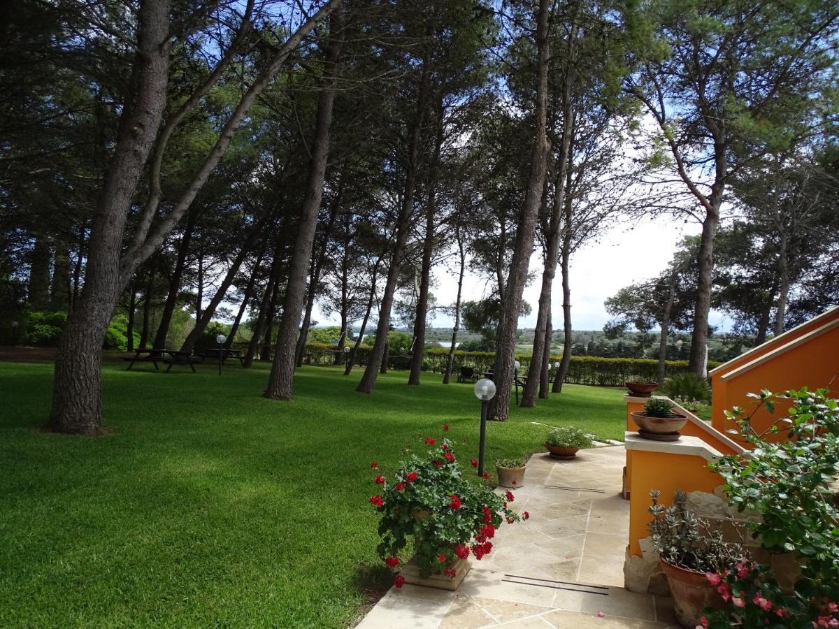 Sole Del Mediterraneo Отранто Екстериор снимка