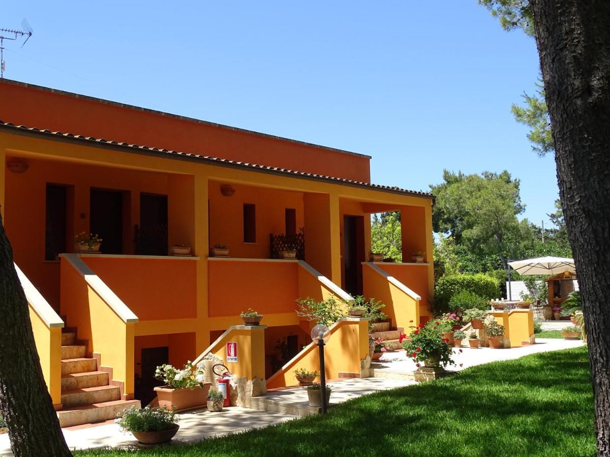 Sole Del Mediterraneo Отранто Екстериор снимка