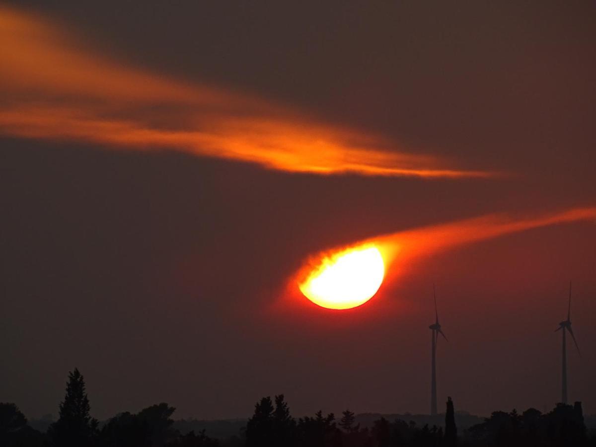 Sole Del Mediterraneo Отранто Екстериор снимка