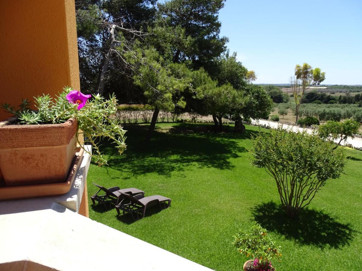 Sole Del Mediterraneo Отранто Екстериор снимка