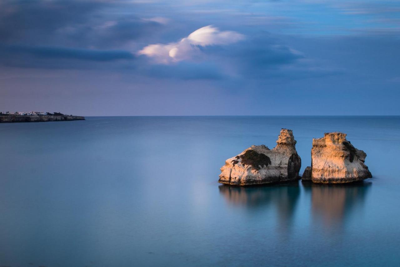 Sole Del Mediterraneo Отранто Екстериор снимка