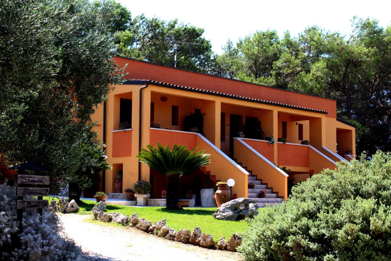 Sole Del Mediterraneo Отранто Екстериор снимка