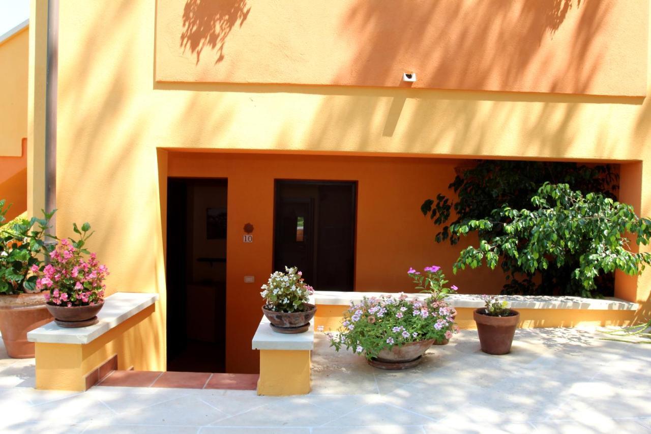 Sole Del Mediterraneo Отранто Екстериор снимка