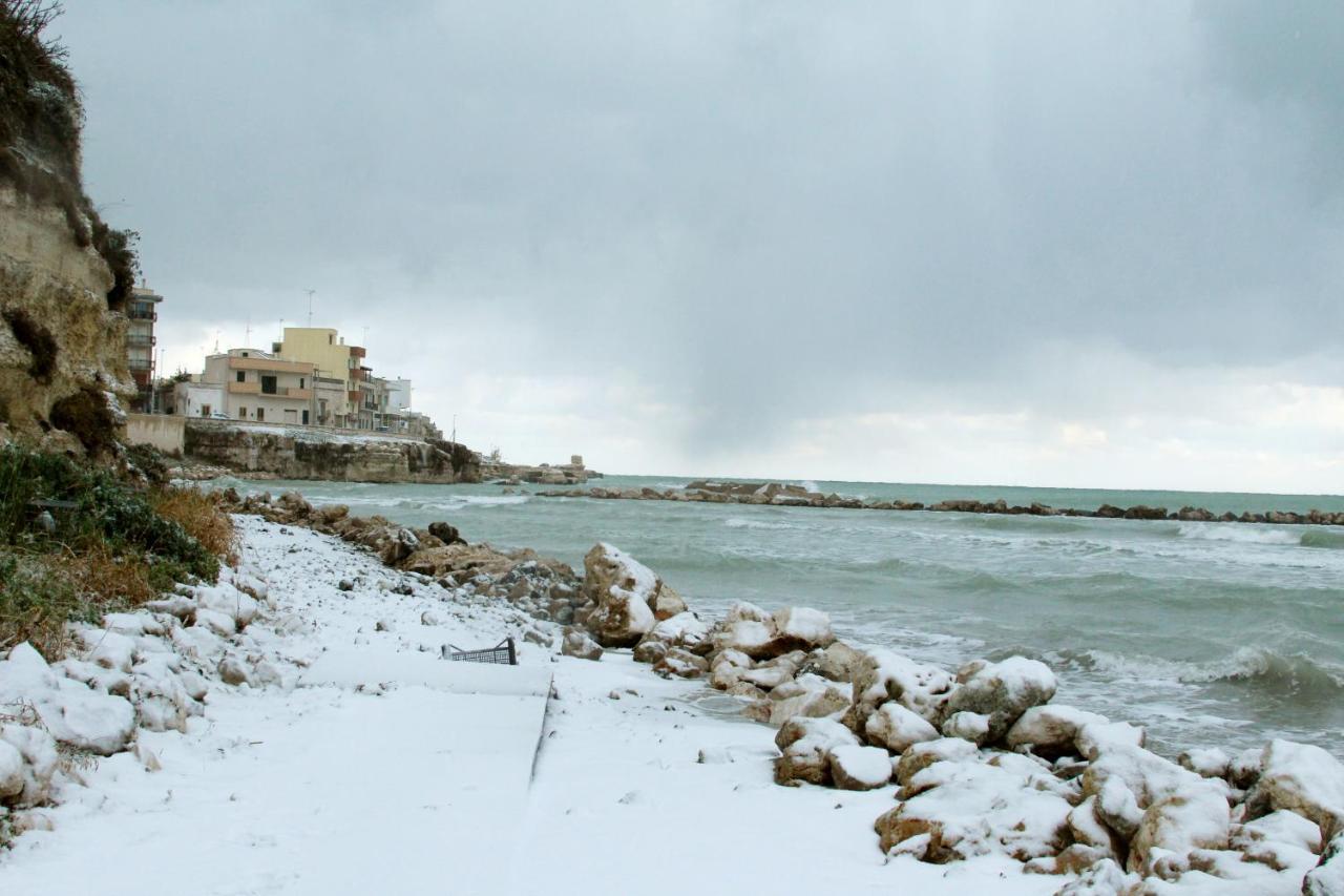 Sole Del Mediterraneo Отранто Екстериор снимка
