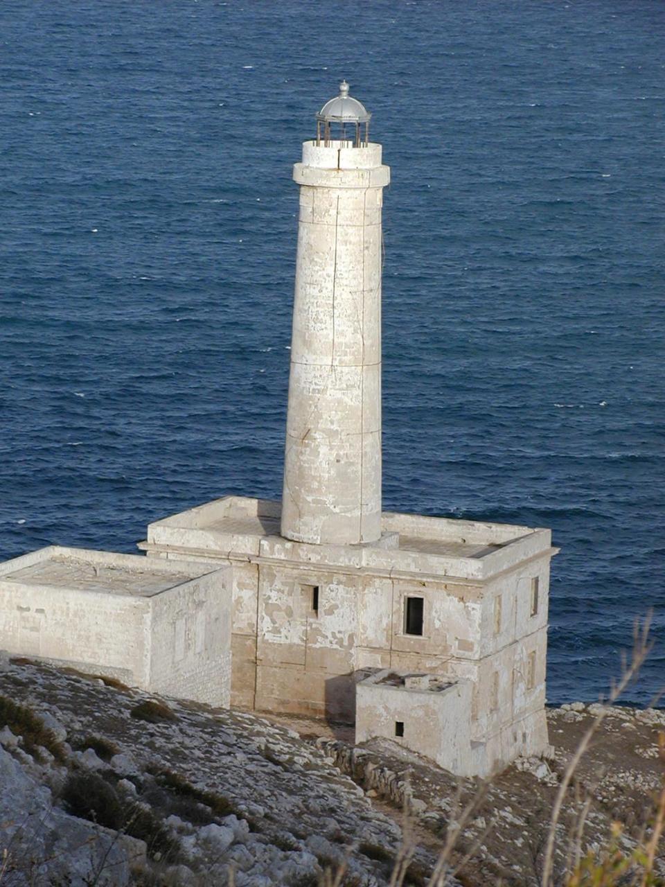 Sole Del Mediterraneo Отранто Екстериор снимка